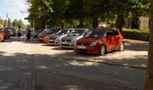Billede fra Rallycross ved Lysen Biler