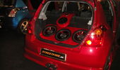 Billede fra F&F 2009