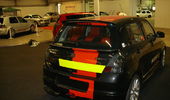 Billede fra F&F 2009