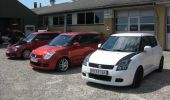 Billede fra Trf ved Fjerritslev Autocenter