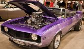 Billede fra Fast & Furious Car Show 2010