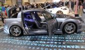 Billede fra Fast & Furious Car Show 2011