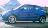 Styling af Suzuki Swift 1,5 3D