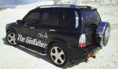 Suzuki Grand LowRider Vitara