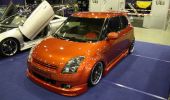 Et par Swiffer fra 100% Tuning Ahoy 2010 I holland