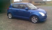 Den bl gokart