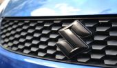 Sort suzuki mrke