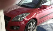 Swift Sport 2014