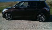 Den Brune Bisse (Suzuki Swift Style 2015)