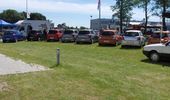Billede fra Rallycross ved Lysen Biler