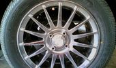 LUBAA ALLOY WHEEL